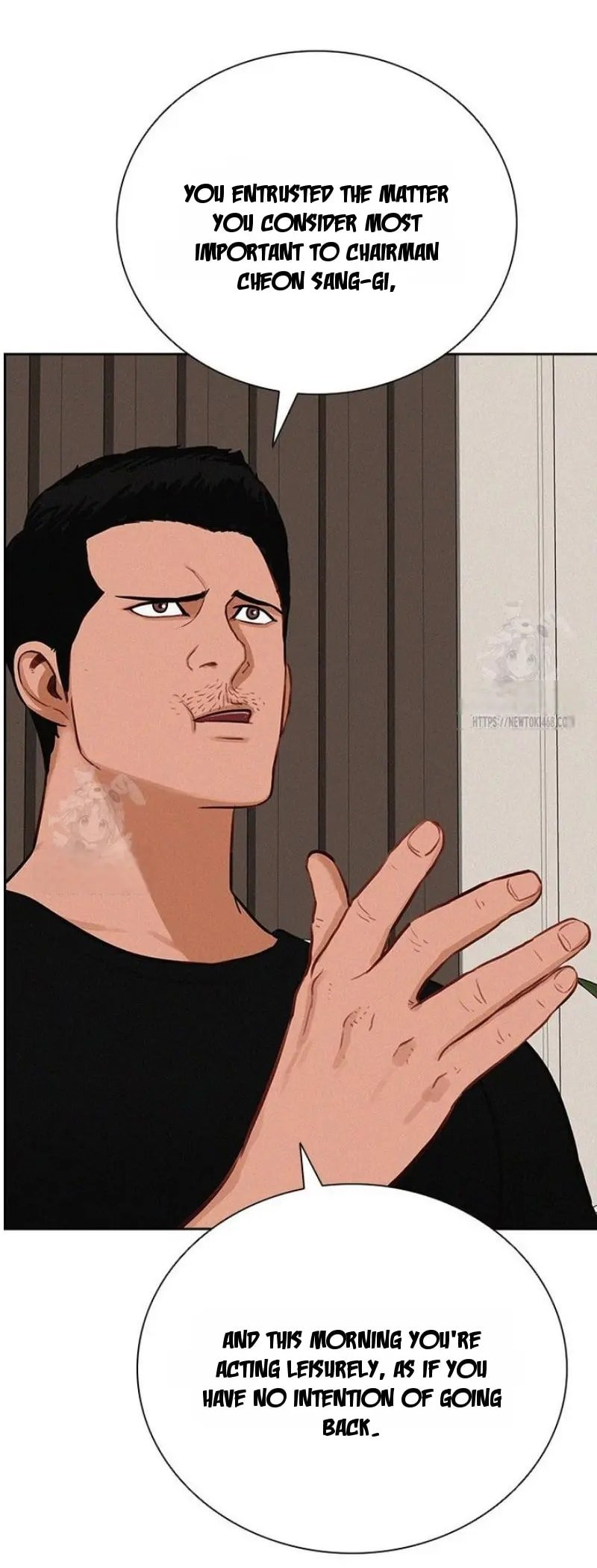 Lord of Money Chapter 249 - Page 86