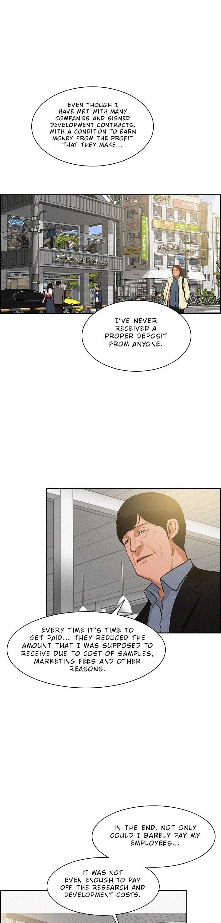 Lord of Money Chapter 25 - Page 2