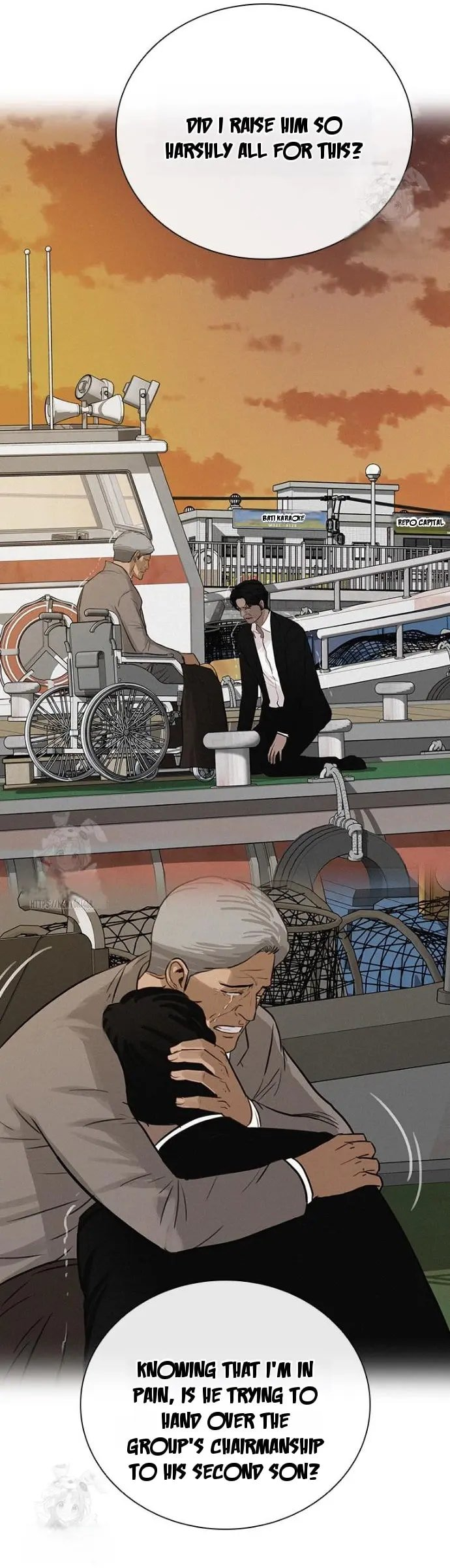 Lord of Money Chapter 250 - Page 26