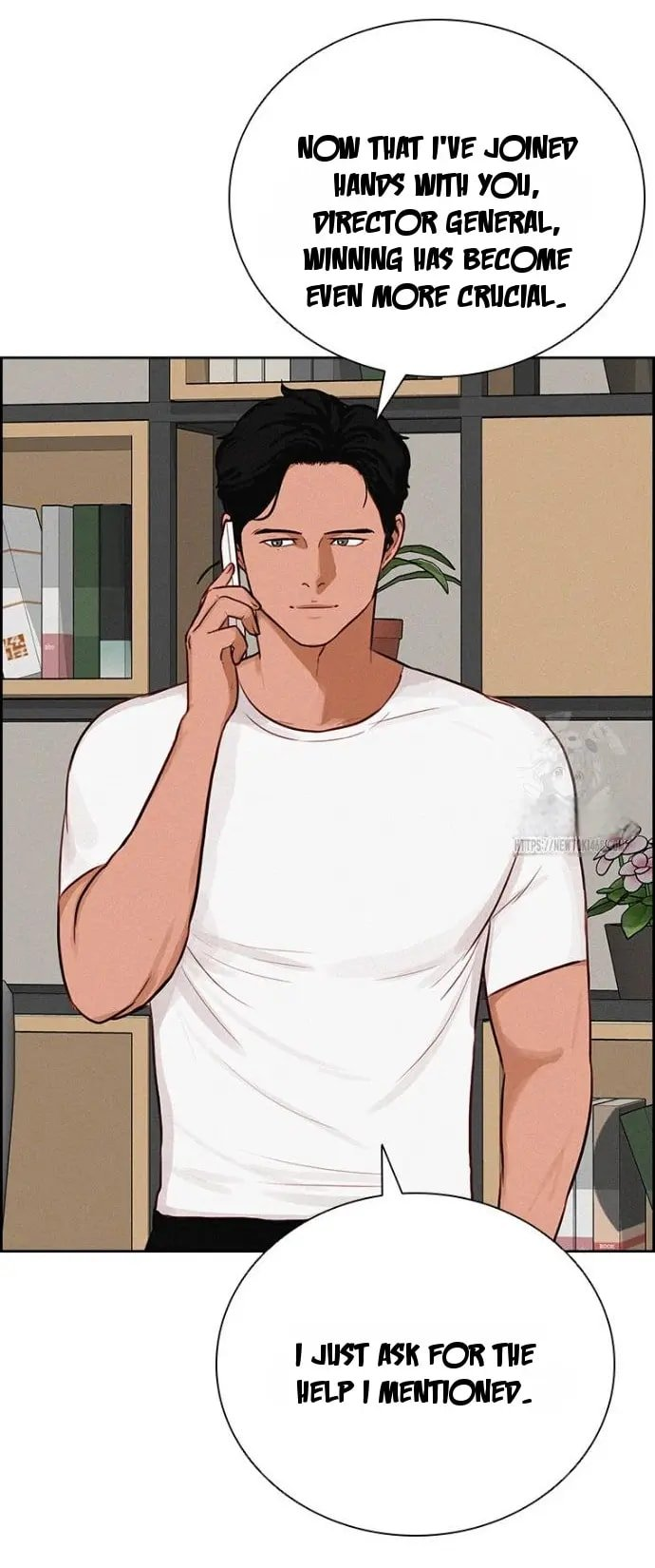 Lord of Money Chapter 252 - Page 46