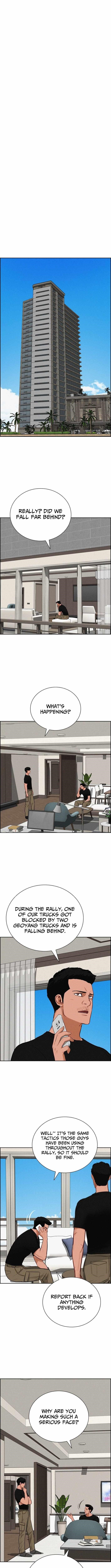 Lord of Money Chapter 256 - Page 10