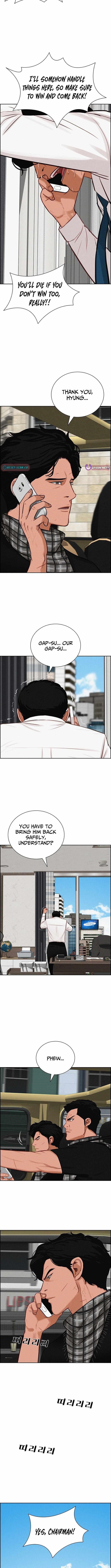 Lord of Money Chapter 257 - Page 10