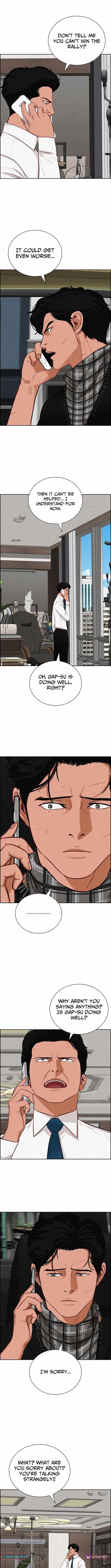 Lord of Money Chapter 257 - Page 7