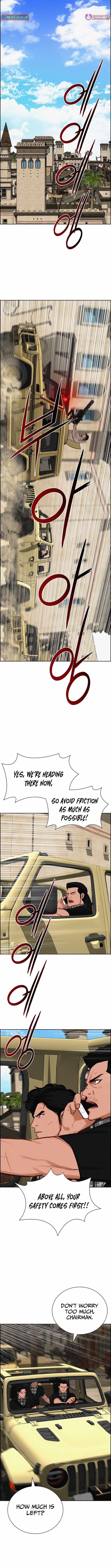 Lord of Money Chapter 258 - Page 5