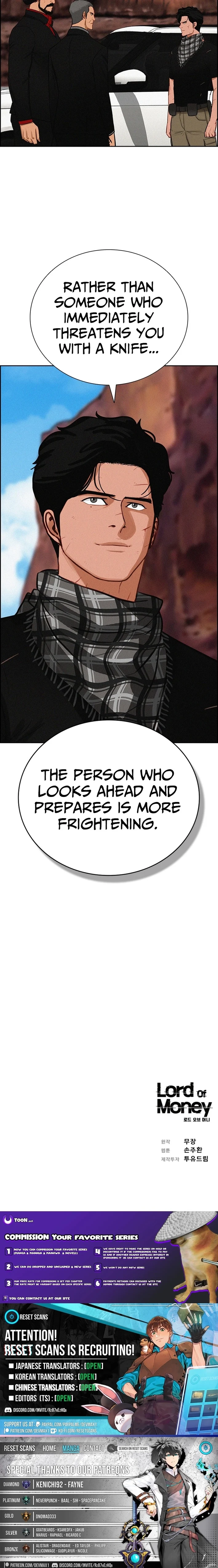 Lord of Money Chapter 260 - Page 25