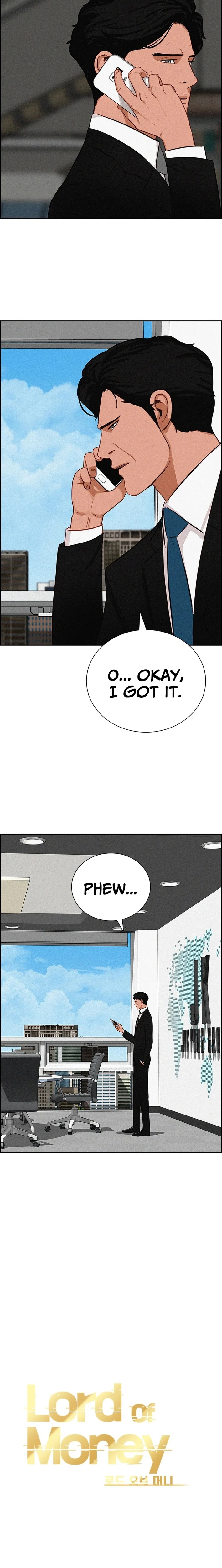Lord of Money Chapter 261 - Page 10
