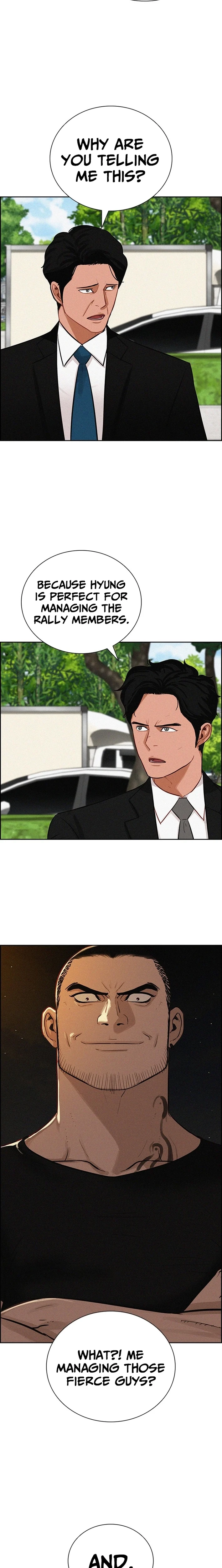 Lord of Money Chapter 261 - Page 21