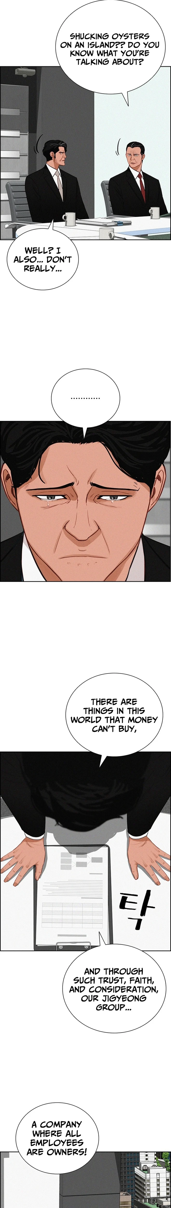 Lord of Money Chapter 261 - Page 5