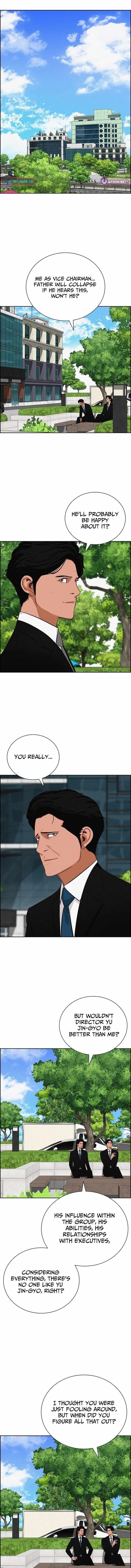 Lord of Money Chapter 262 - Page 1