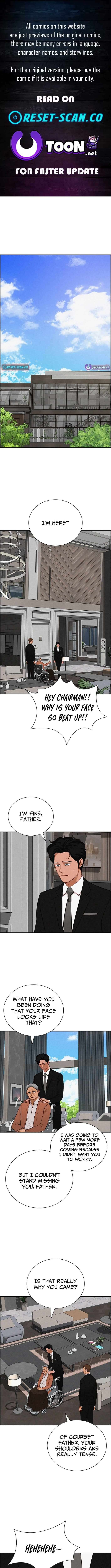 Lord of Money Chapter 263 - Page 1