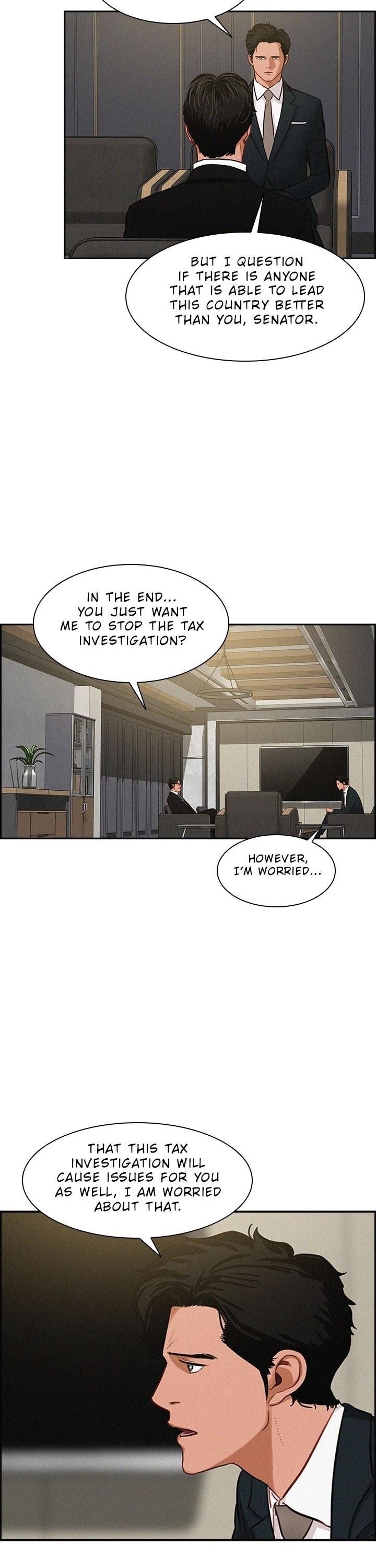 Lord of Money Chapter 30 - Page 10