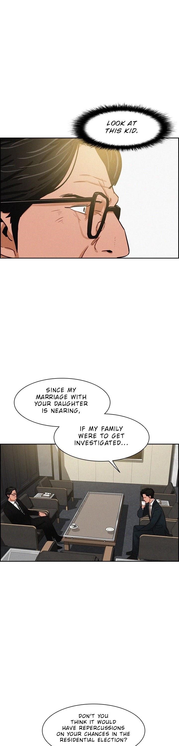 Lord of Money Chapter 30 - Page 11