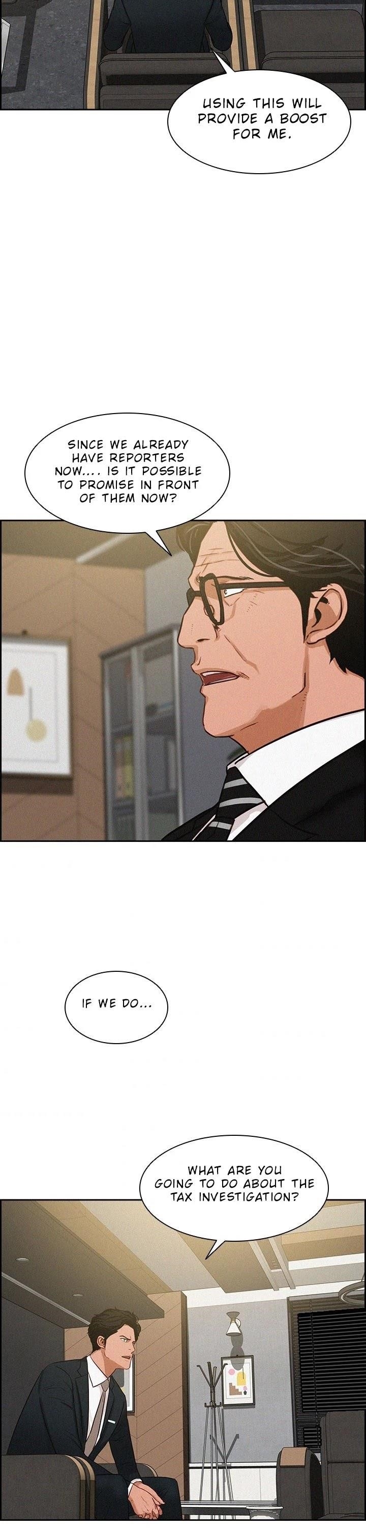 Lord of Money Chapter 30 - Page 15