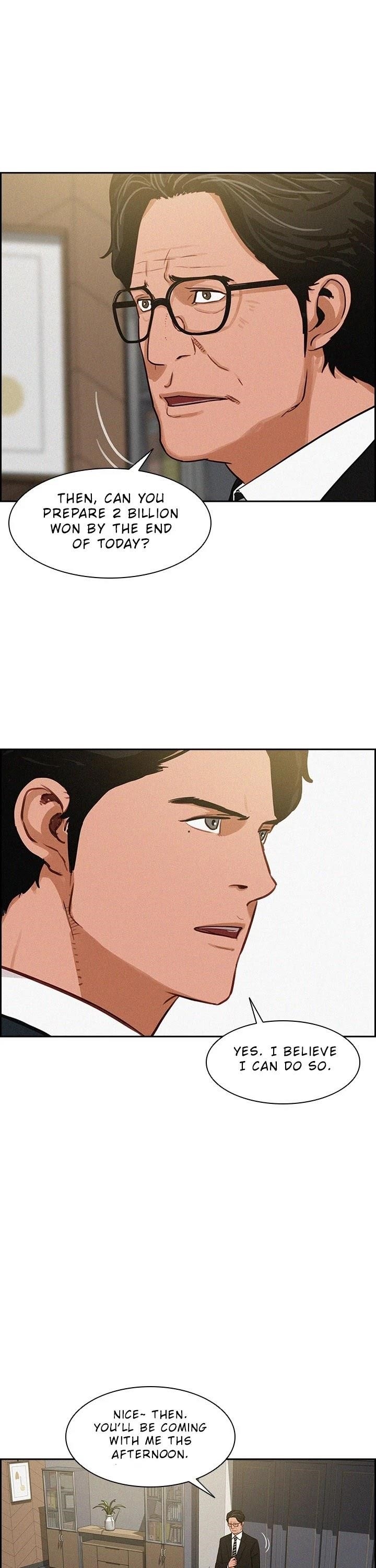 Lord of Money Chapter 30 - Page 17