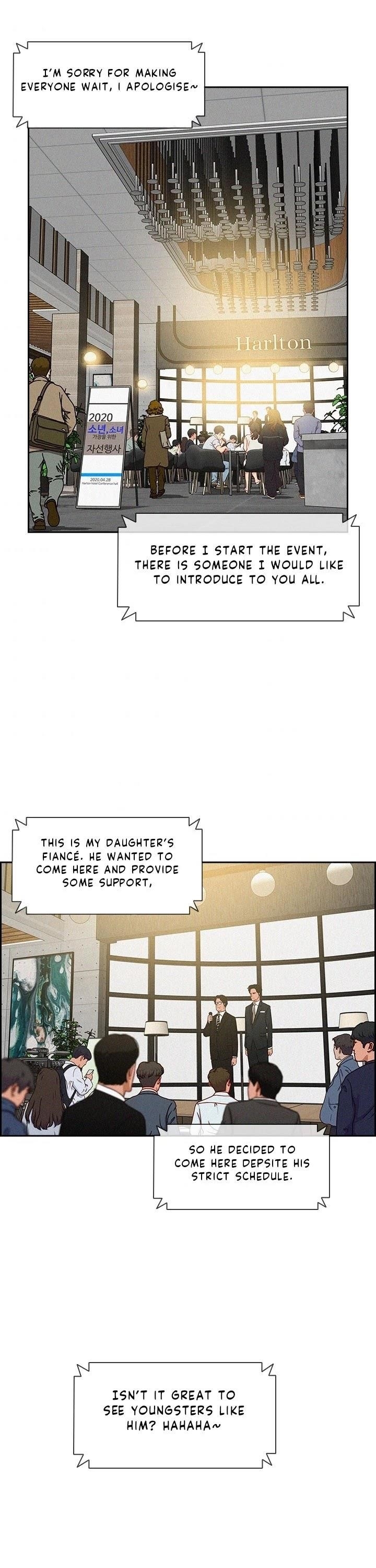 Lord of Money Chapter 30 - Page 20