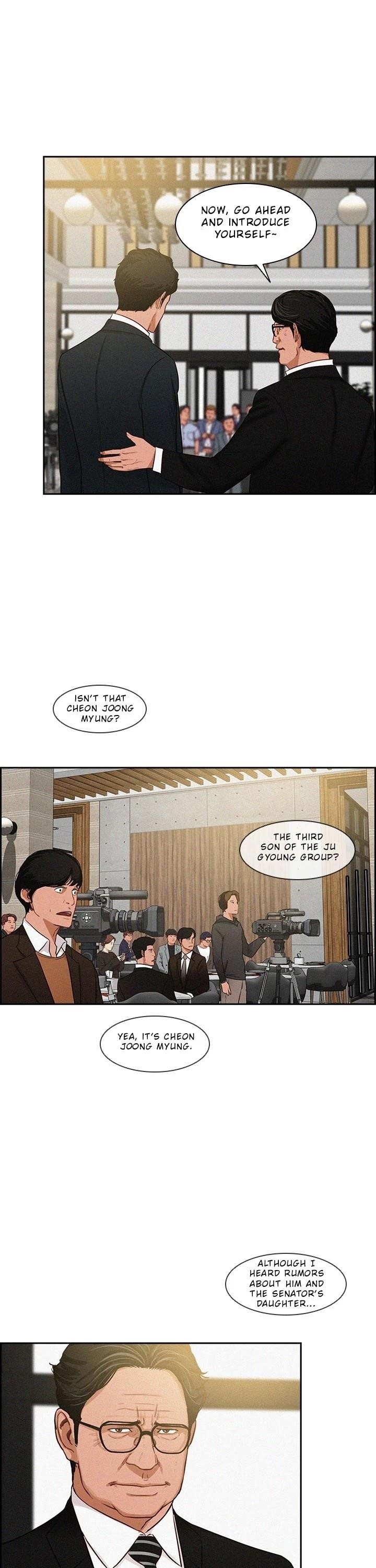 Lord of Money Chapter 30 - Page 21