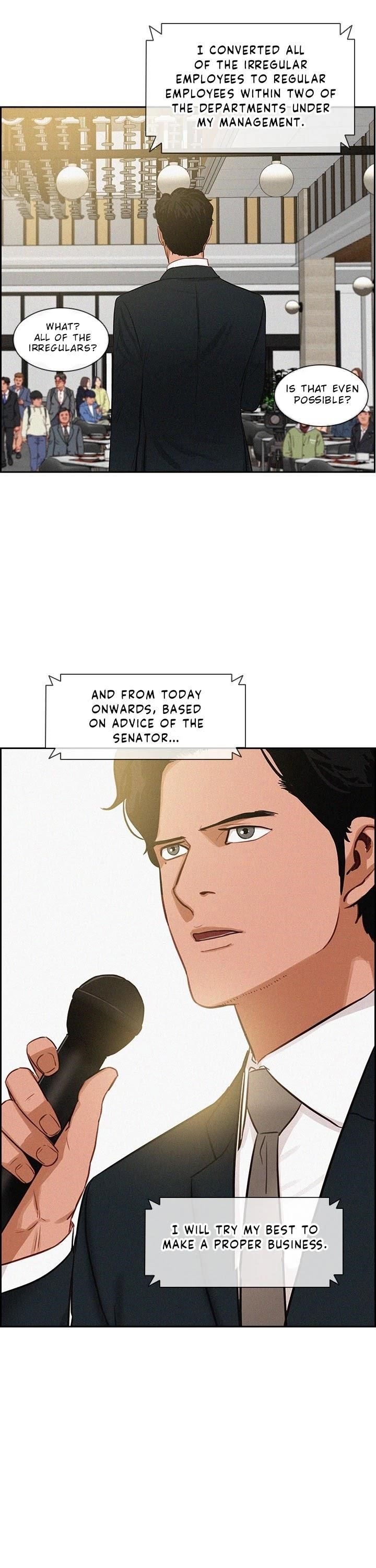 Lord of Money Chapter 30 - Page 25