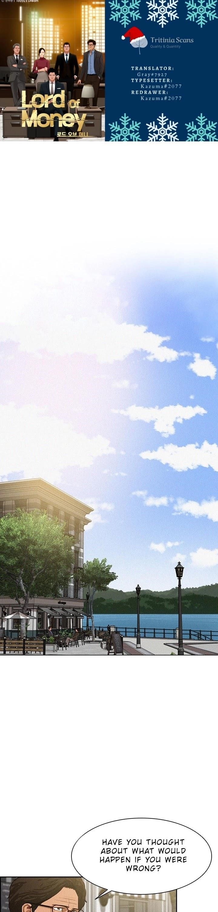 Lord of Money Chapter 38 - Page 1