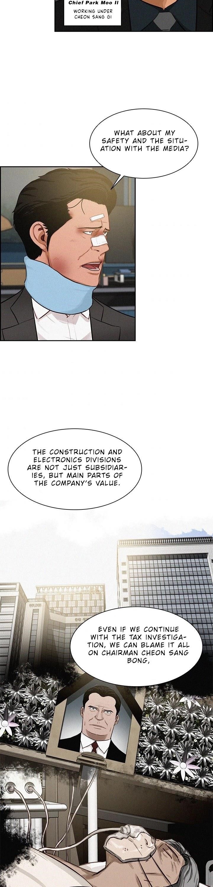 Lord of Money Chapter 38 - Page 22