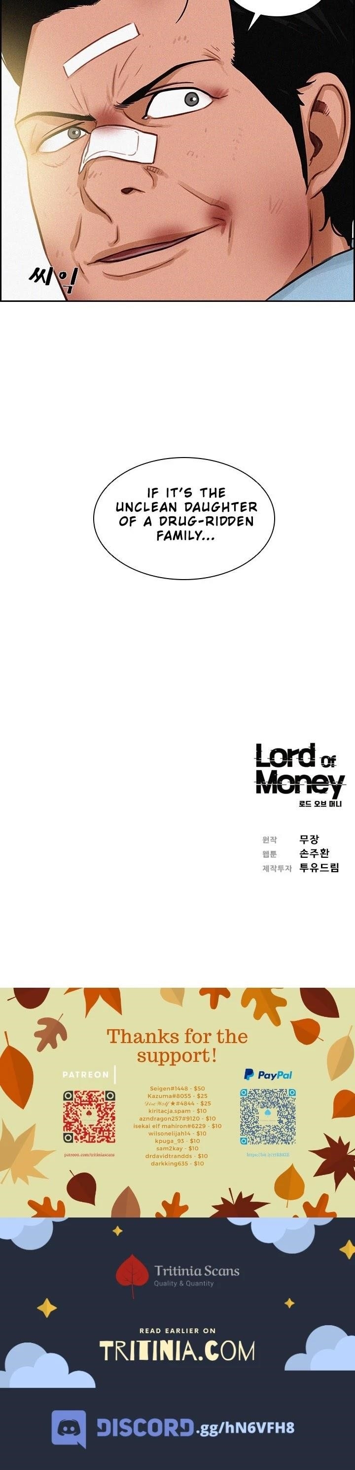 Lord of Money Chapter 38 - Page 32
