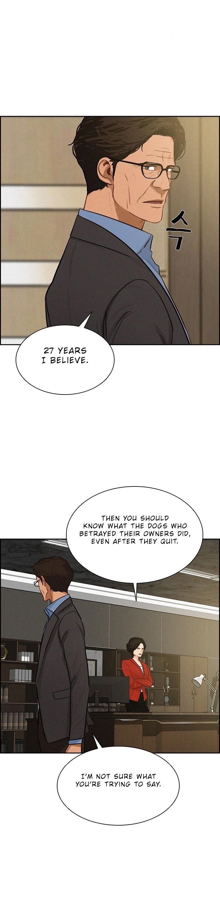 Lord of Money Chapter 47 - Page 33