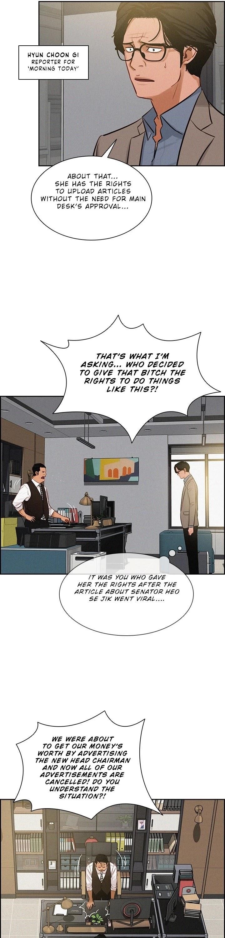 Lord of Money Chapter 49 - Page 32