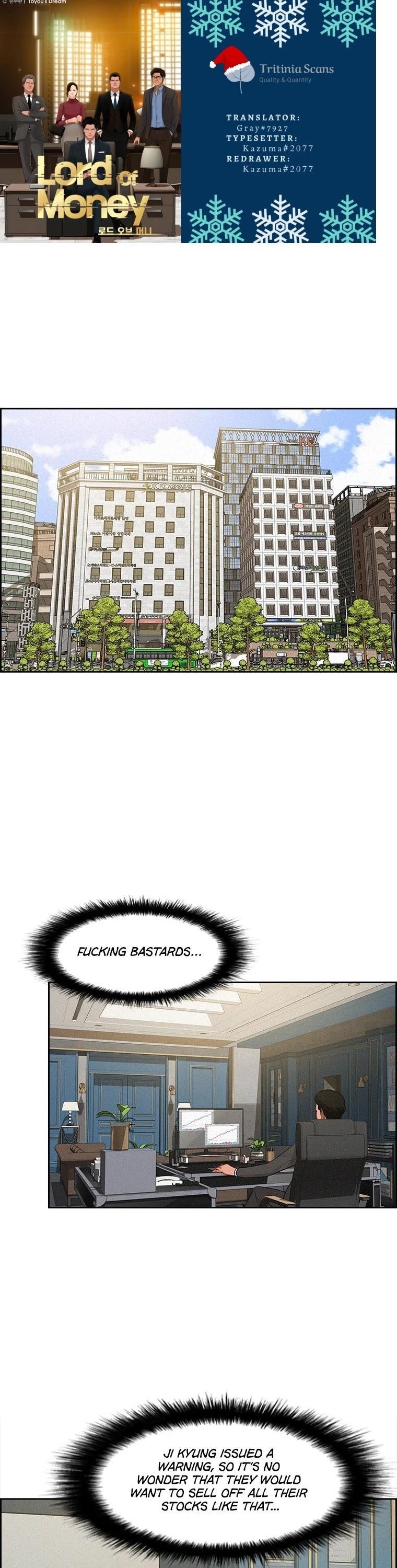 Lord of Money Chapter 57 - Page 1