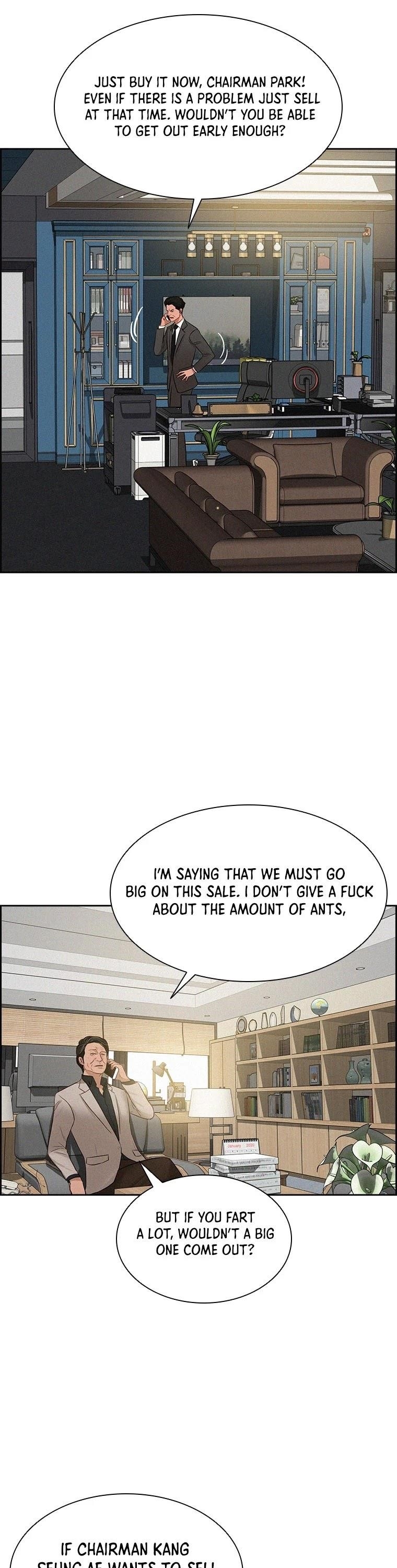 Lord of Money Chapter 57 - Page 9