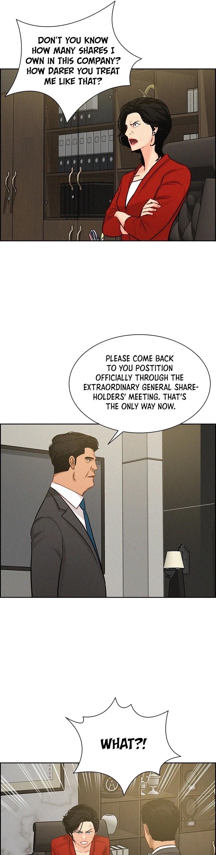 Lord of Money Chapter 59 - Page 21