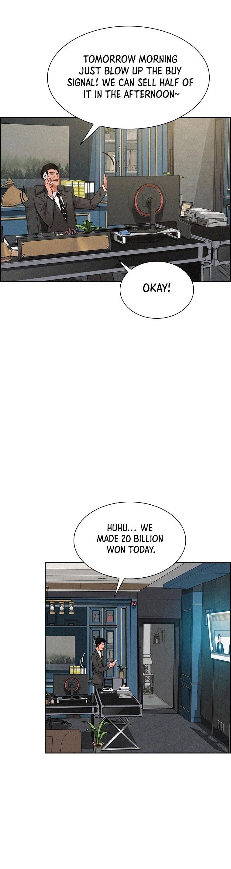 Lord of Money Chapter 60 - Page 18