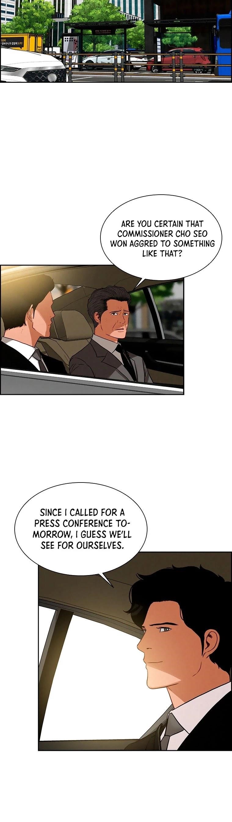 Lord of Money Chapter 64 - Page 35