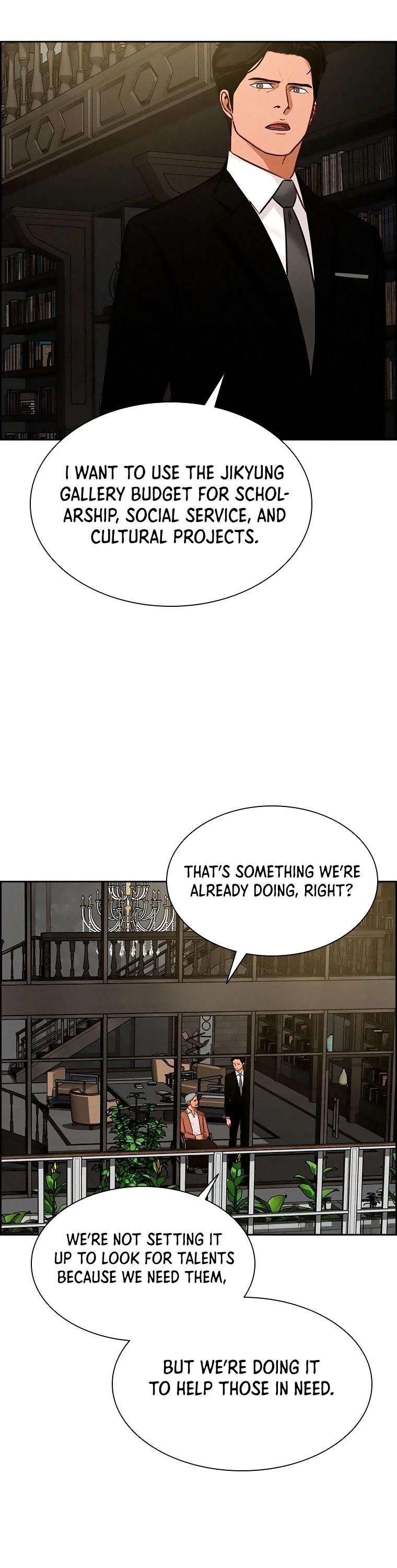 Lord of Money Chapter 68 - Page 32