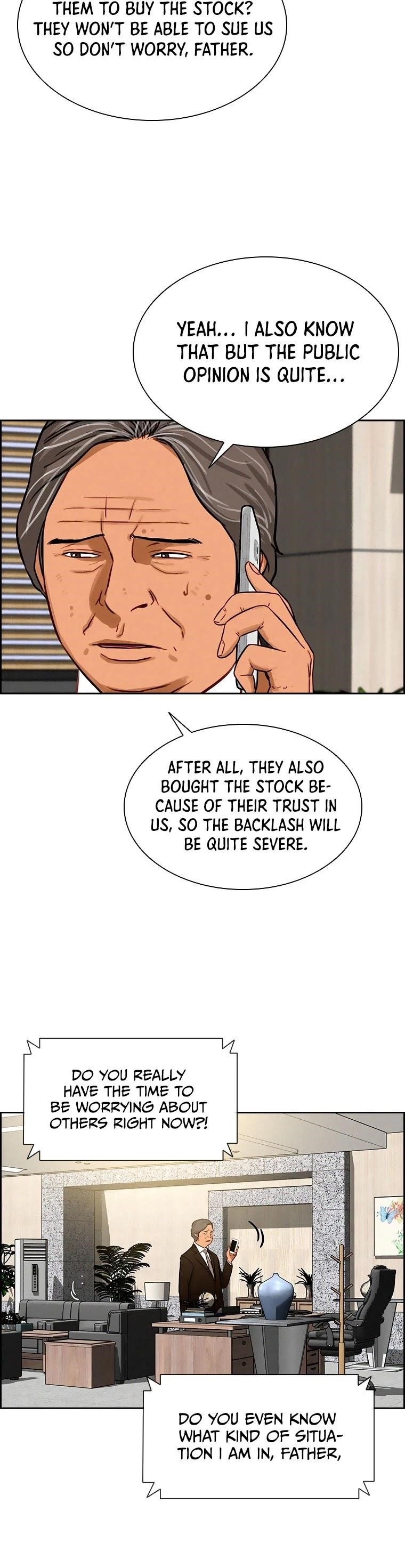 Lord of Money Chapter 70 - Page 22