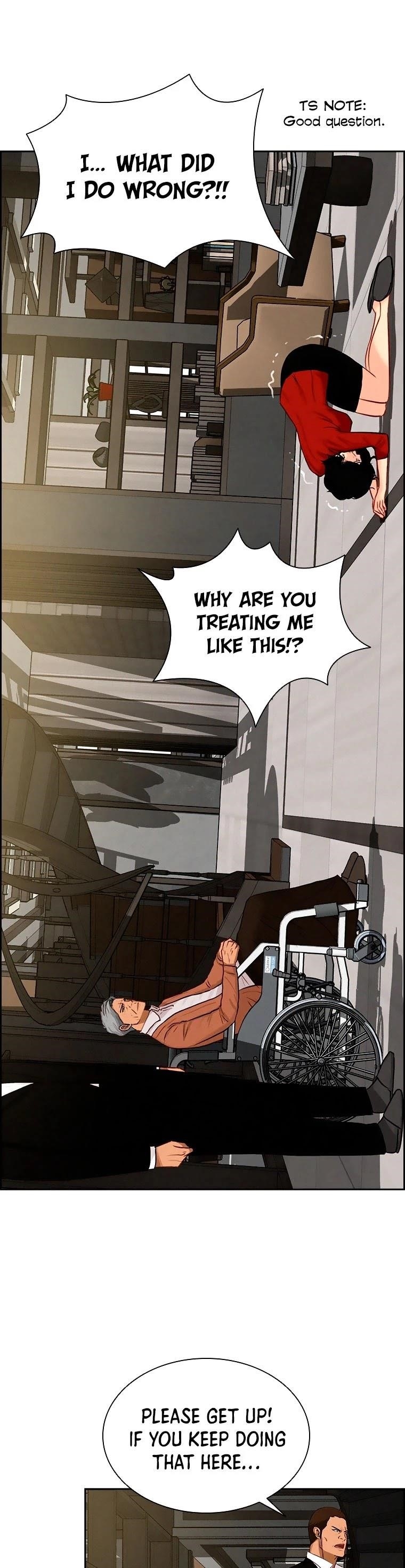 Lord of Money Chapter 71 - Page 36