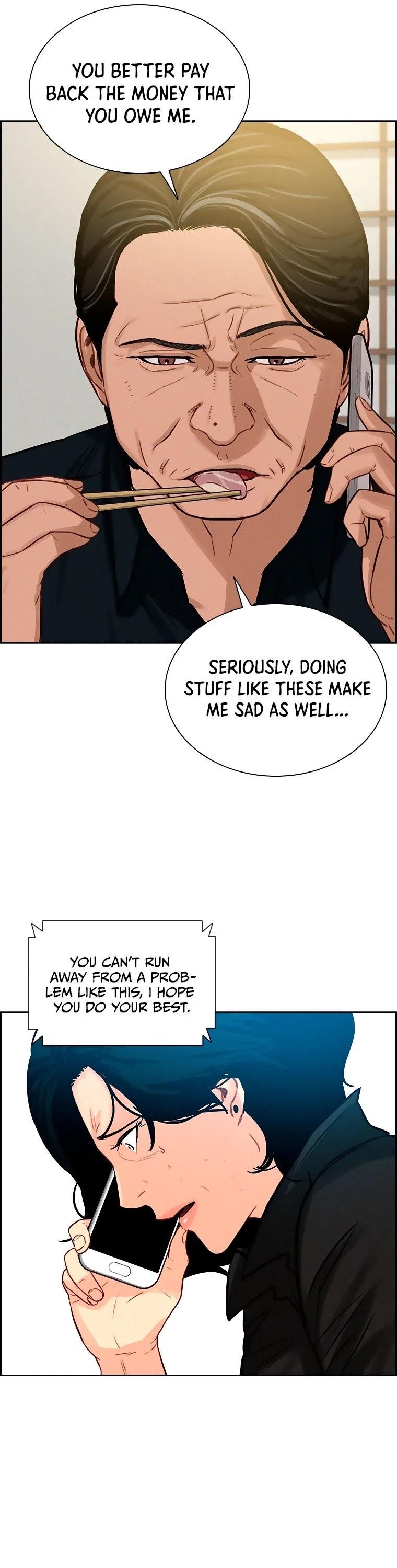 Lord of Money Chapter 75 - Page 35