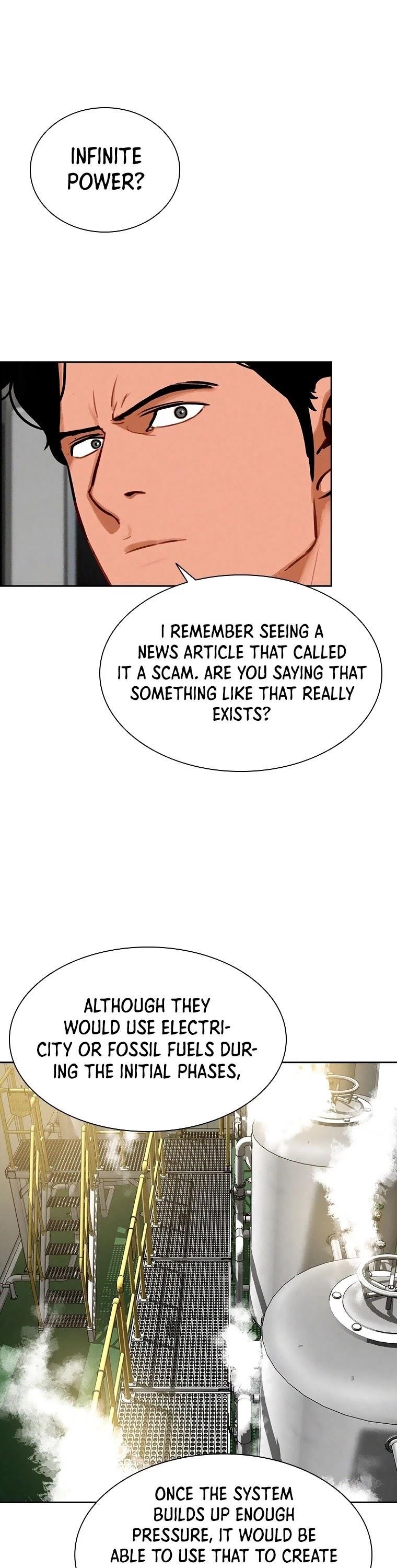 Lord of Money Chapter 76 - Page 26