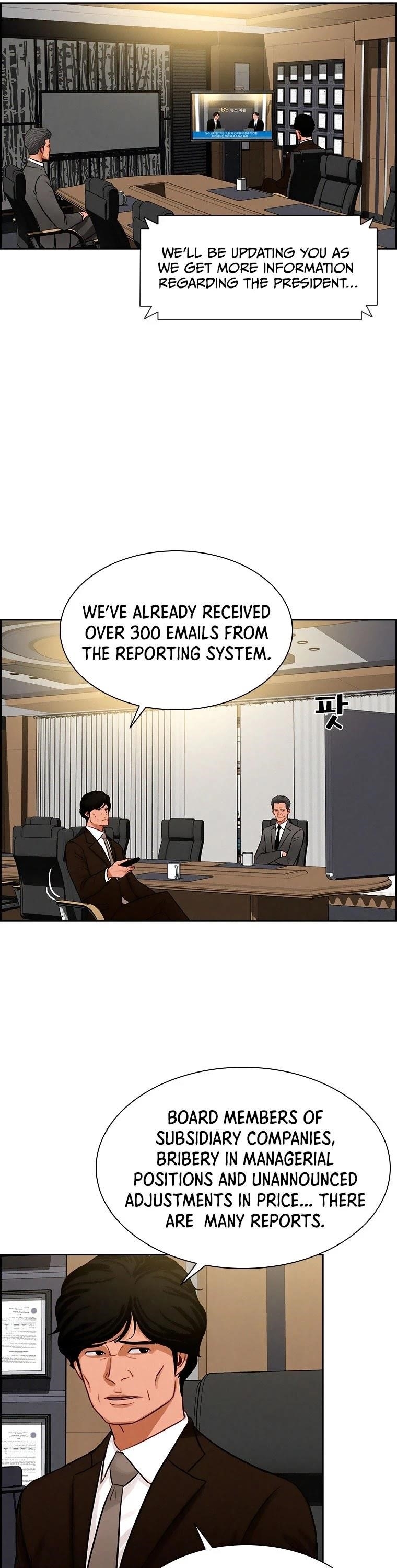 Lord of Money Chapter 80 - Page 25