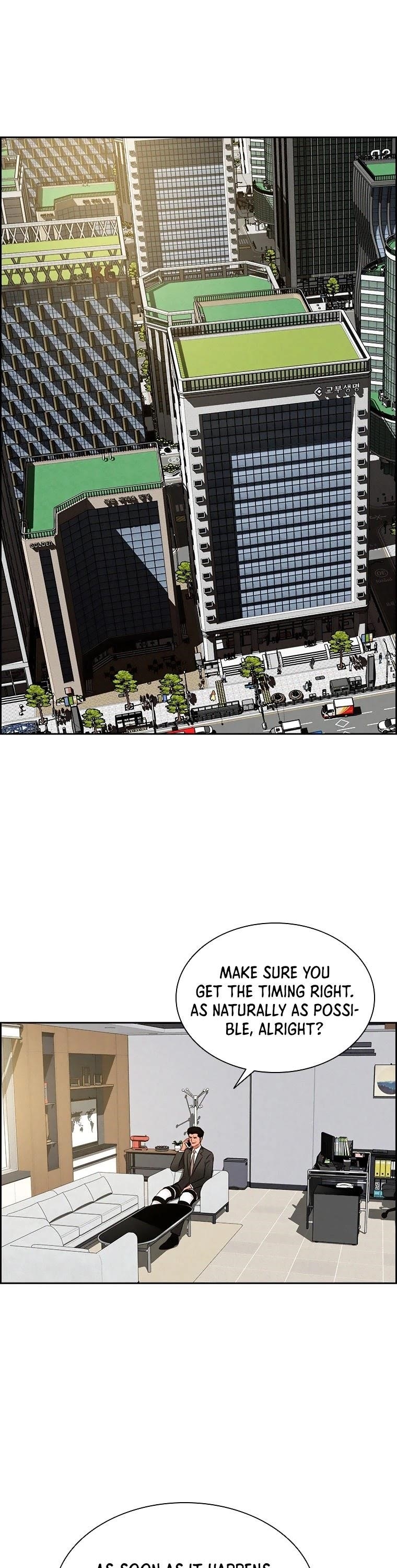 Lord of Money Chapter 81 - Page 2