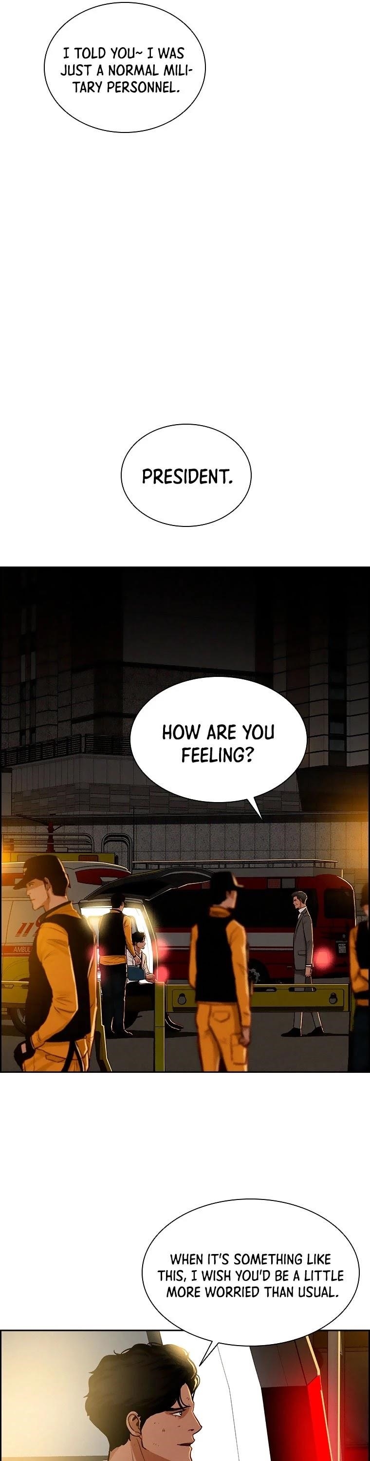 Lord of Money Chapter 84 - Page 35