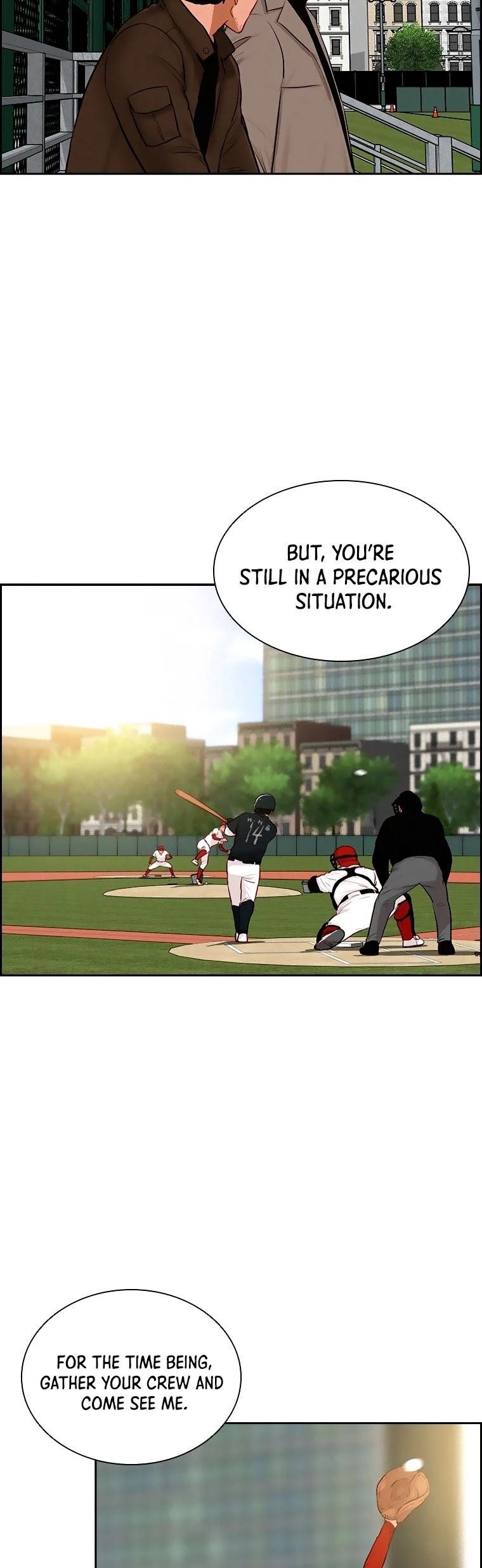 Lord of Money Chapter 92 - Page 33