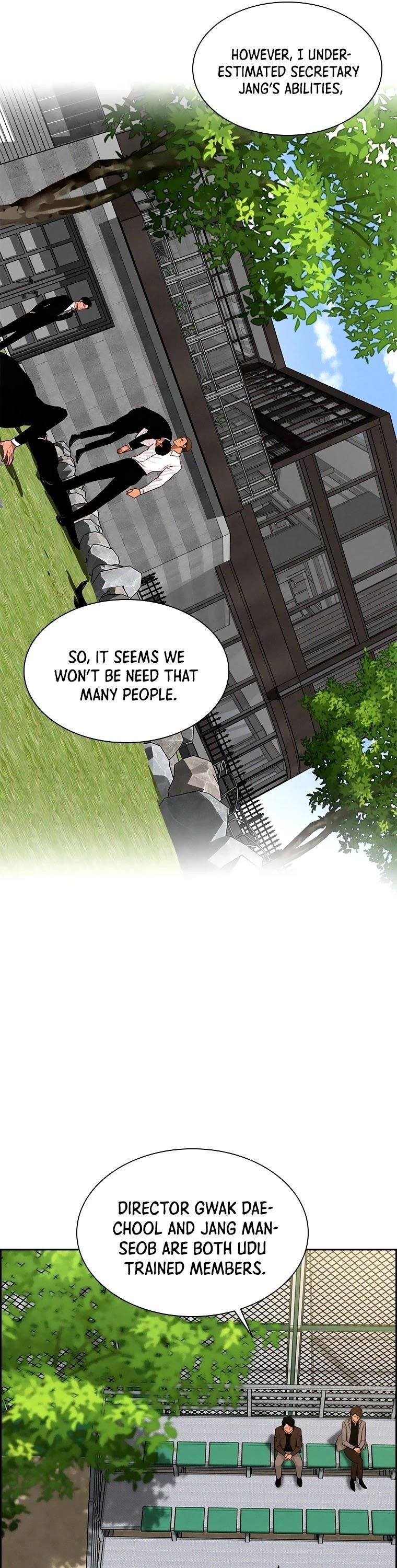 Lord of Money Chapter 92 - Page 35