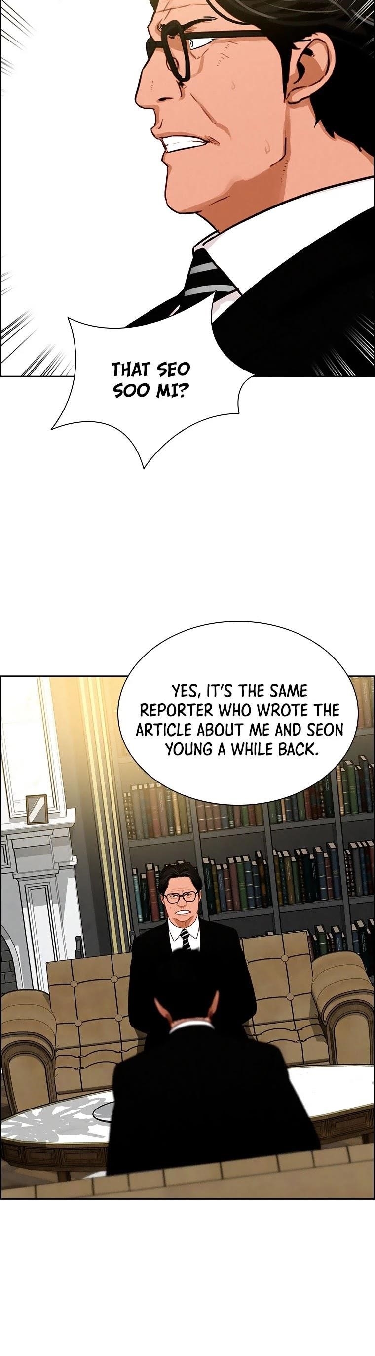 Lord of Money Chapter 95 - Page 25