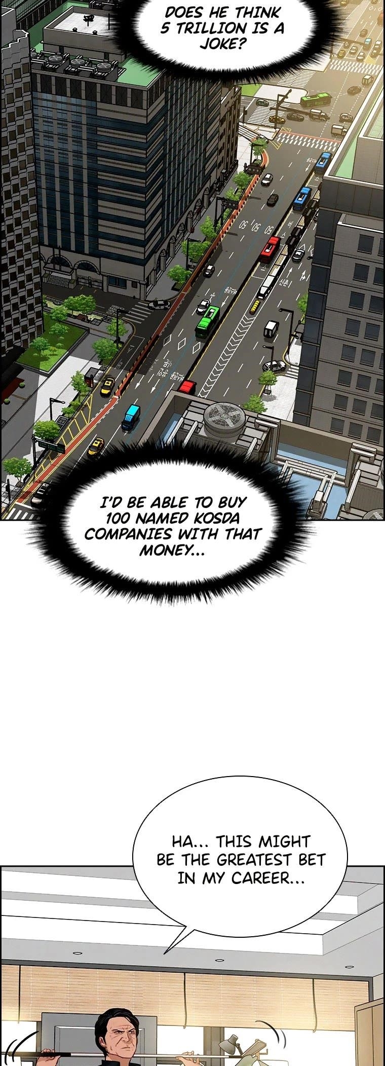 Lord of Money Chapter 99 - Page 32