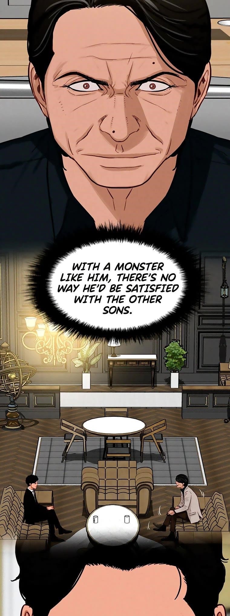 Lord of Money Chapter 99 - Page 35