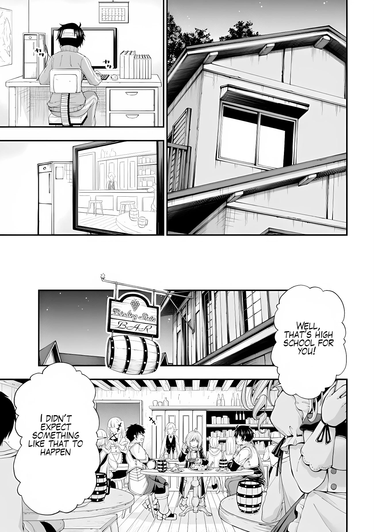 The Gal Who Was Meant to Confess to Me as a Game Punishment Has Apparently Fallen in Love With Me Chapter 2 - Page 11