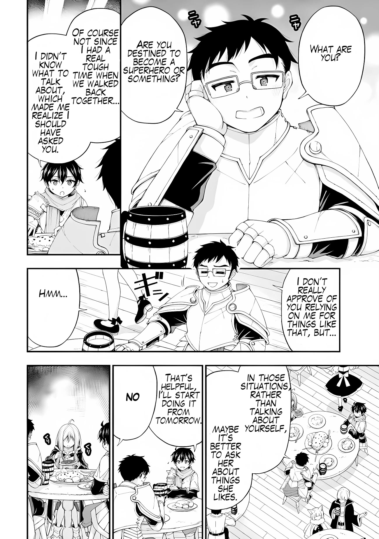 The Gal Who Was Meant to Confess to Me as a Game Punishment Has Apparently Fallen in Love With Me Chapter 2 - Page 12