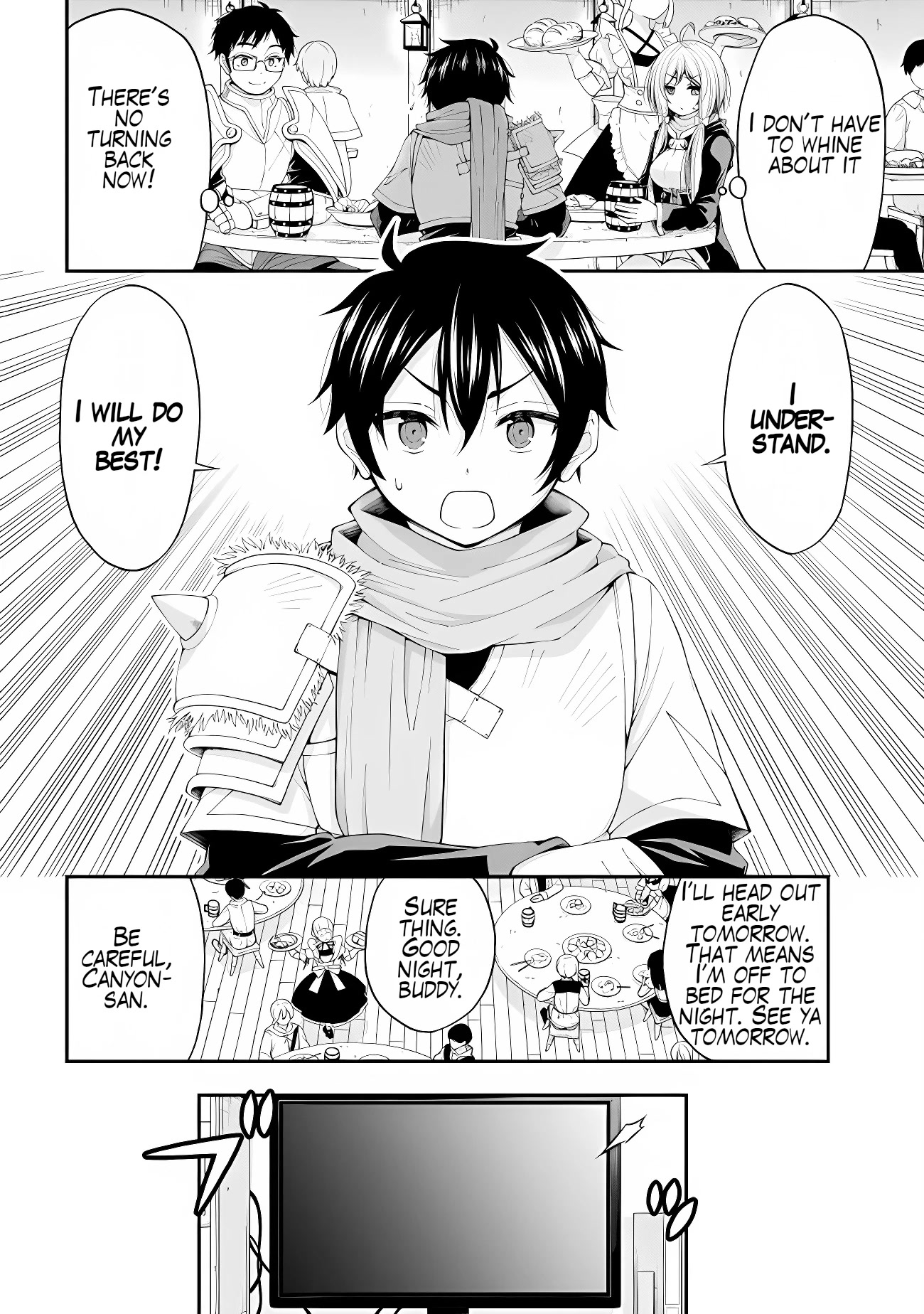 The Gal Who Was Meant to Confess to Me as a Game Punishment Has Apparently Fallen in Love With Me Chapter 2 - Page 20