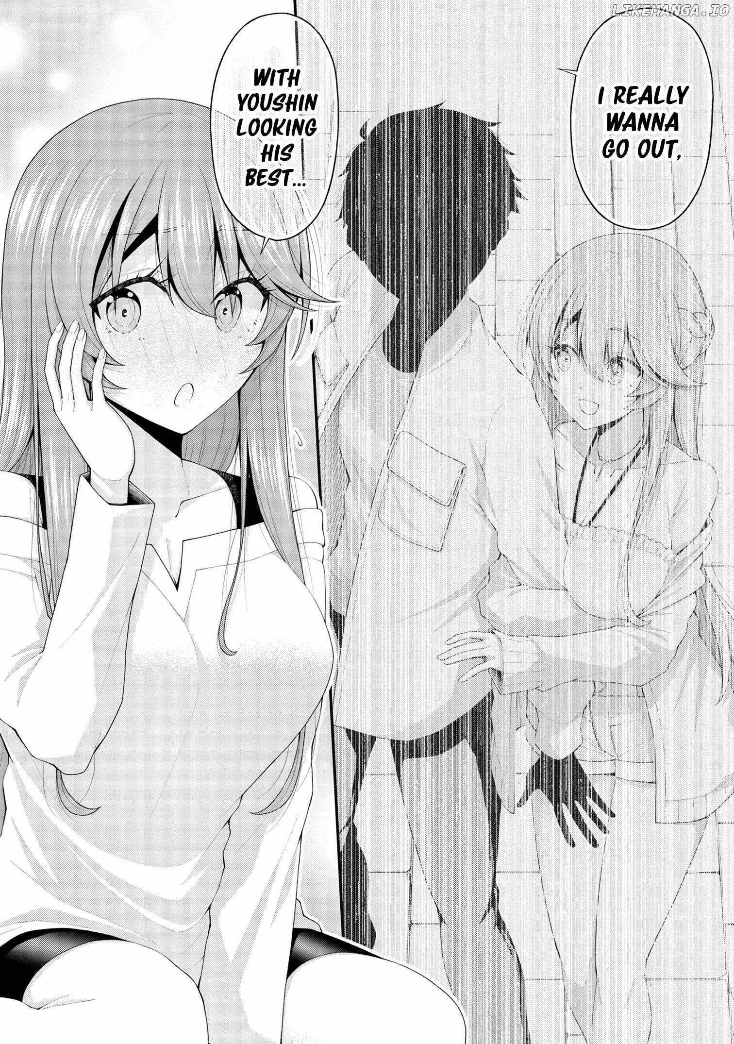 The Gal Who Was Meant to Confess to Me as a Game Punishment Has Apparently Fallen in Love With Me Chapter 20 - Page 11