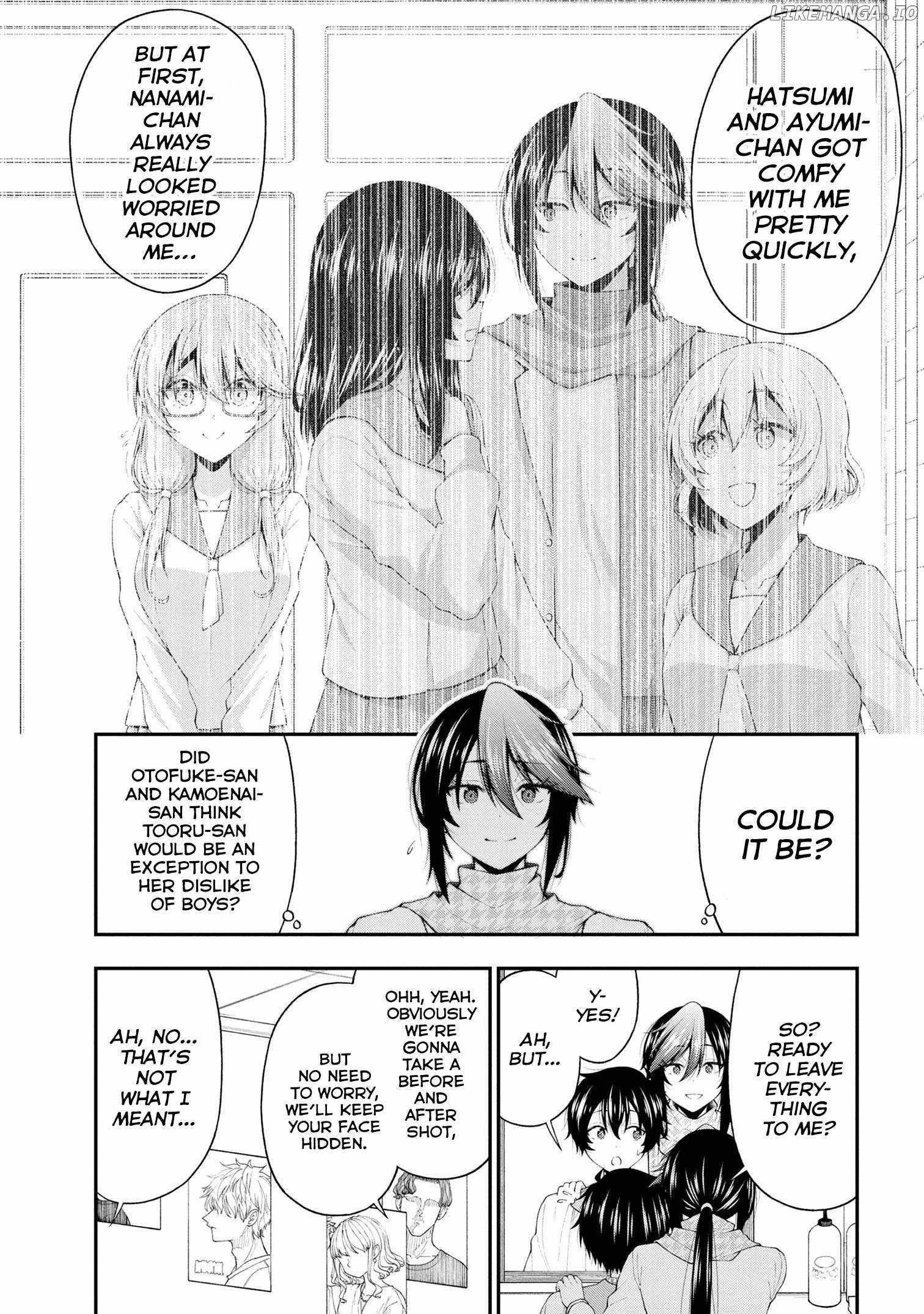 The Gal Who Was Meant to Confess to Me as a Game Punishment Has Apparently Fallen in Love With Me Chapter 20 - Page 15