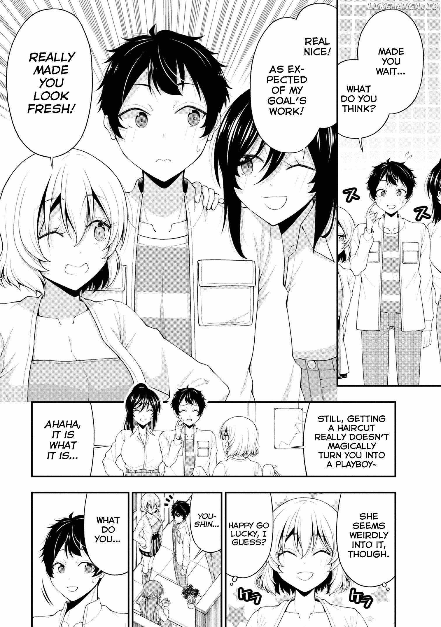 The Gal Who Was Meant to Confess to Me as a Game Punishment Has Apparently Fallen in Love With Me Chapter 20 - Page 28